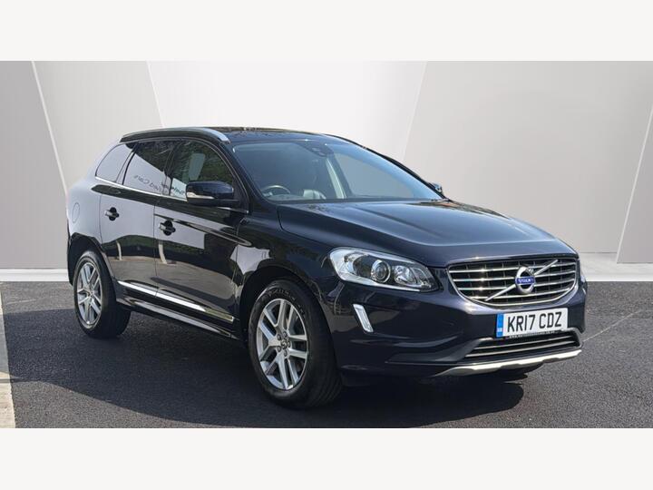 Volvo XC60 2.4 D5 SE Lux Nav Auto AWD Euro 6 (s/s) 5dr