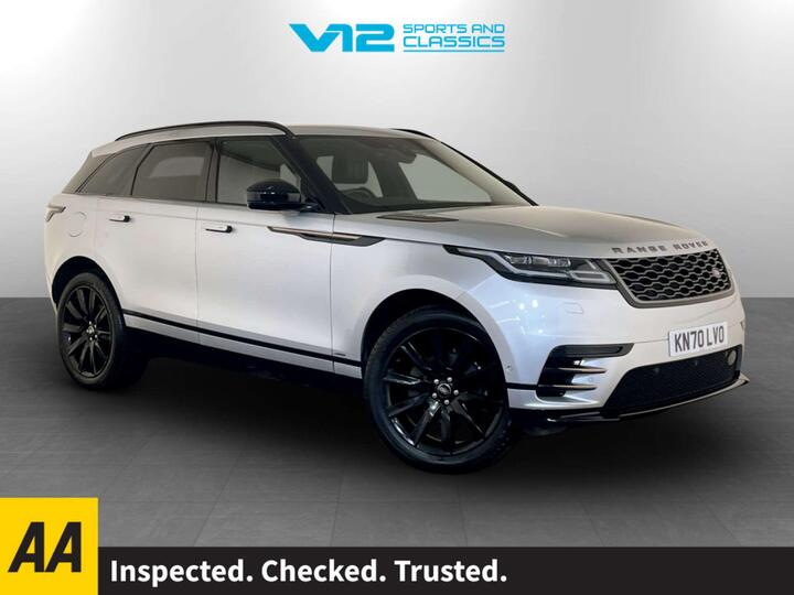 Land Rover Range Rover Velar 2.0 D240 R-Dynamic HSE Auto 4WD Euro 6 (s/s) 5dr
