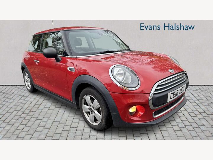 MINI HATCH 1.5 One D Euro 6 (s/s) 3dr