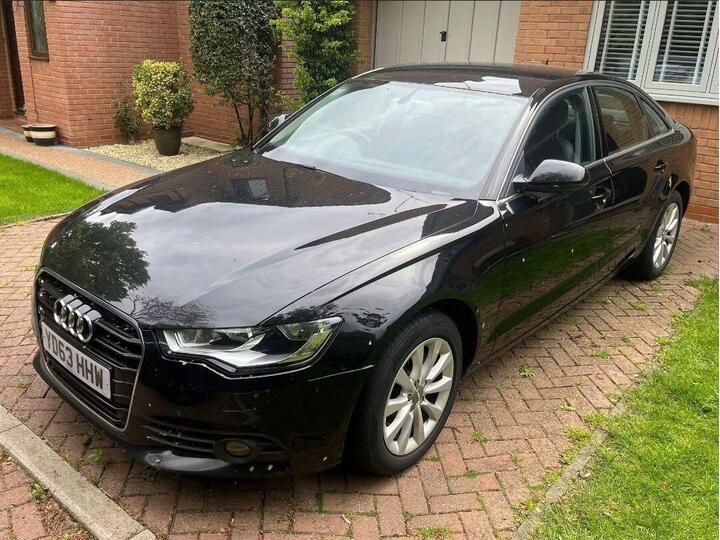 Audi A6 Saloon 2.0 TDI SE Euro 5 (s/s) 4dr
