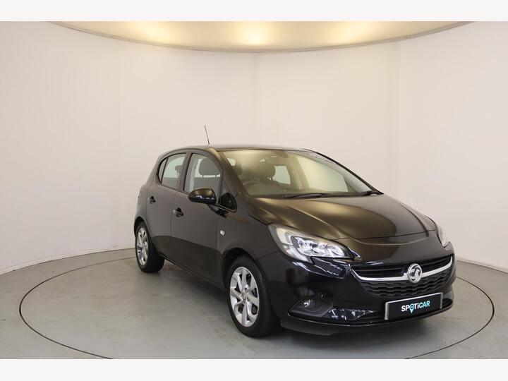Vauxhall Corsa 1.4i EcoFLEX Energy Euro 6 5dr (a/c)