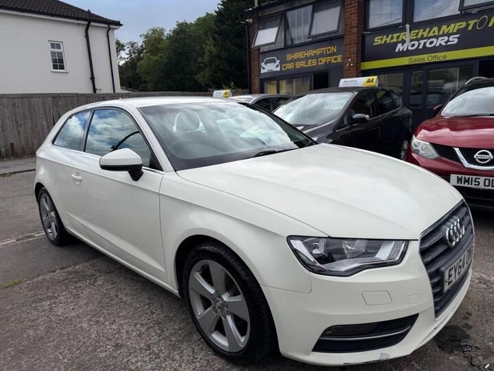Audi A3 1.4 TFSI Sport Euro 6 (s/s) 3dr