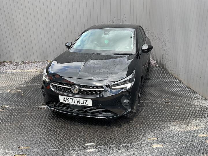 Vauxhall Corsa 1.2 Elite Edition Euro 6 5dr