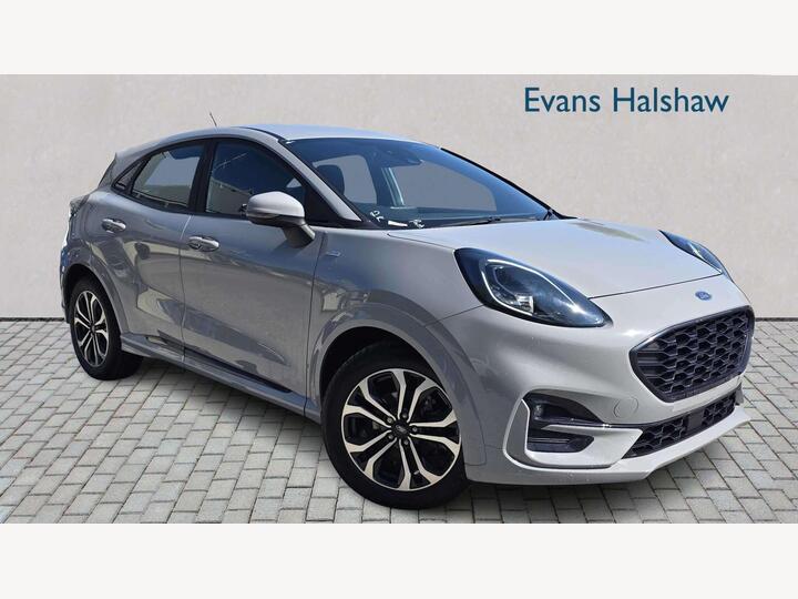 Ford Puma 1.0T EcoBoost MHEV ST-Line DCT Euro 6 (s/s) 5dr