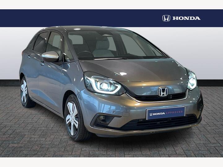 Honda Jazz 1.5 H I-MMD EX ECVT Euro 6 (s/s) 5dr