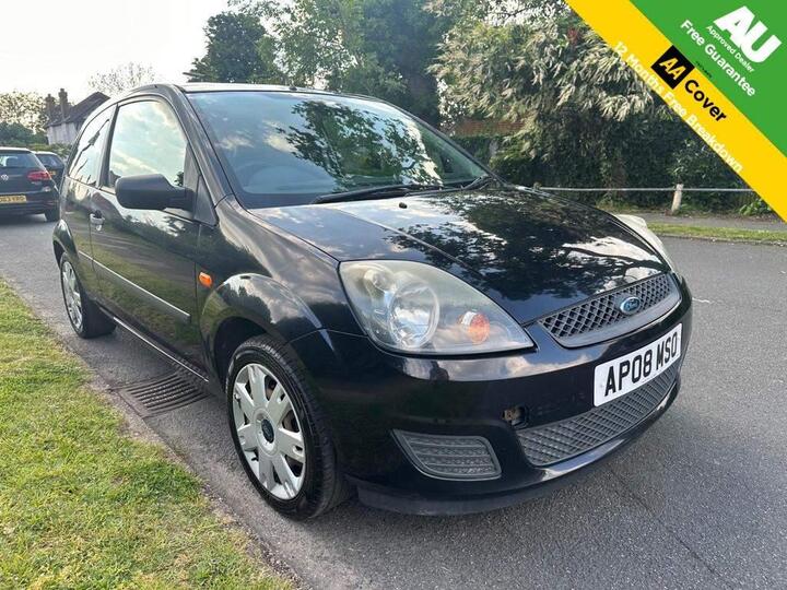 Ford Fiesta 1.25 Style Climate 3dr