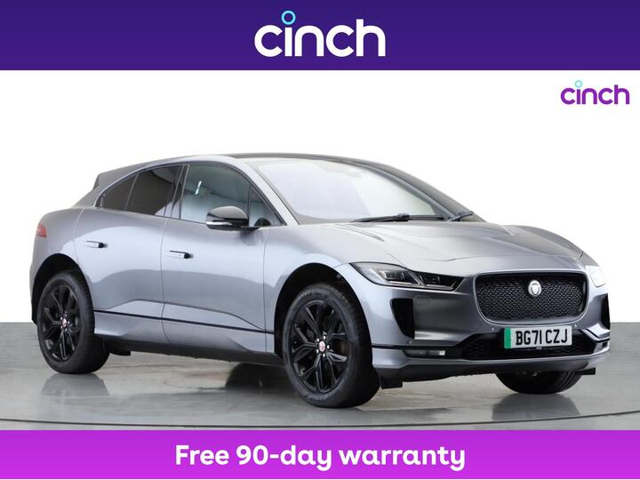 Jaguar I-PACE 400 90kWh HSE Black Auto 4WD 5dr