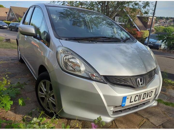 Honda Jazz 1.4 I-VTEC ES CVT Euro 5 5dr