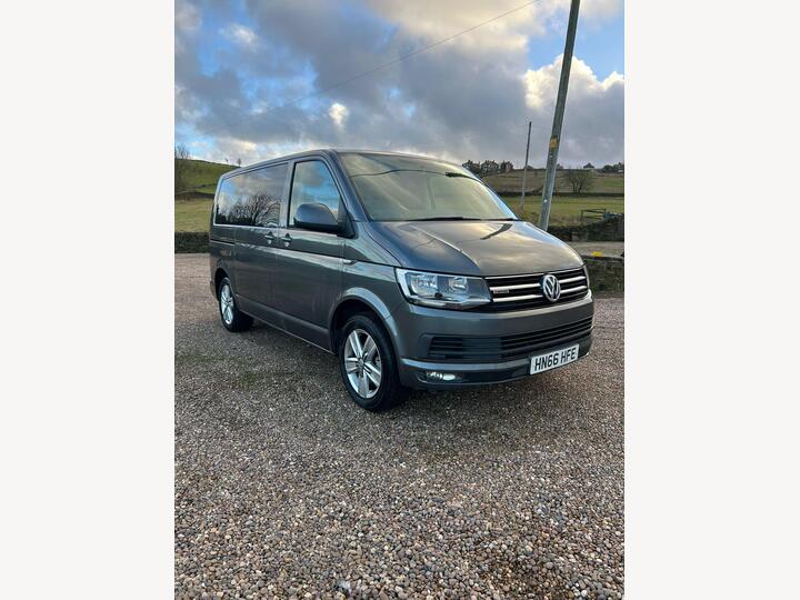 Volkswagen Caravelle 2.0 BiTDI BlueMotion Tech SE DSG 4Motion Euro 6 (s/s) 5dr