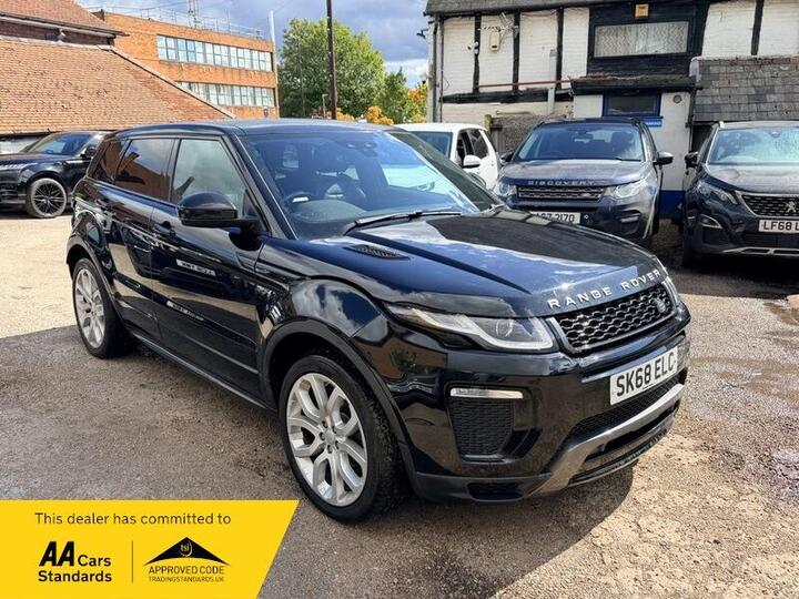 Land Rover Range Rover Evoque 2.0 ED4 HSE Dynamic FWD Euro 6 (s/s) 5dr