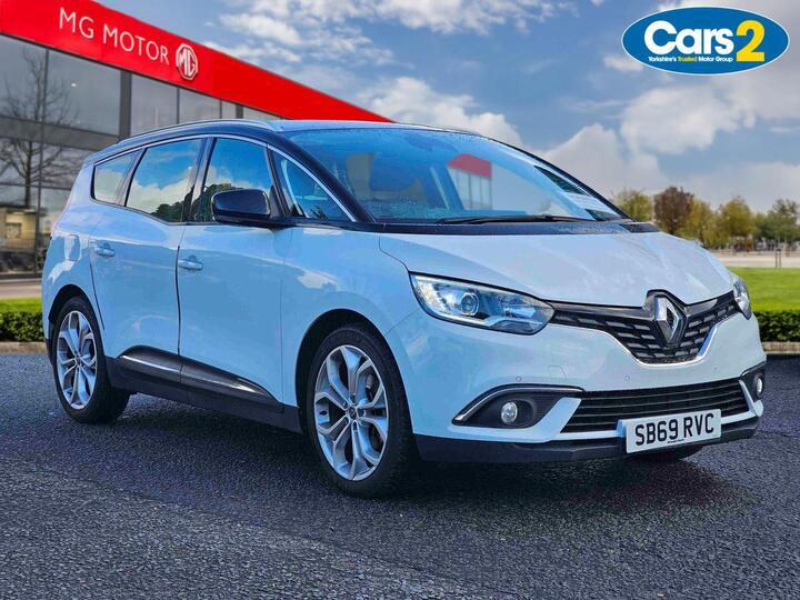 Renault Grand Scenic 1.3 TCe Iconic Euro 6 (s/s) 5dr