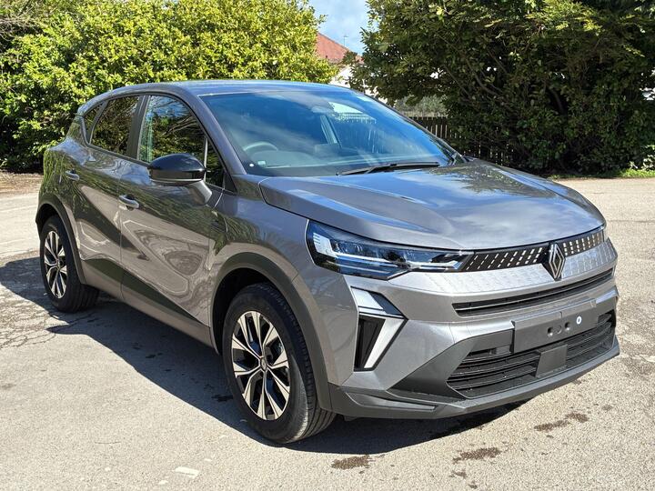 Renault Captur 1.2 TCe Evolution Euro 6 (s/s) 5dr