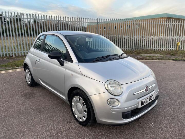 Fiat 500 1.2 Pop Euro 5 (s/s) 3dr