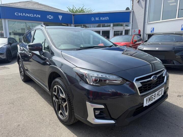 Subaru XV 2.0 I E-Boxer SE Lineartronic 4WD Euro 6 (s/s) 5dr