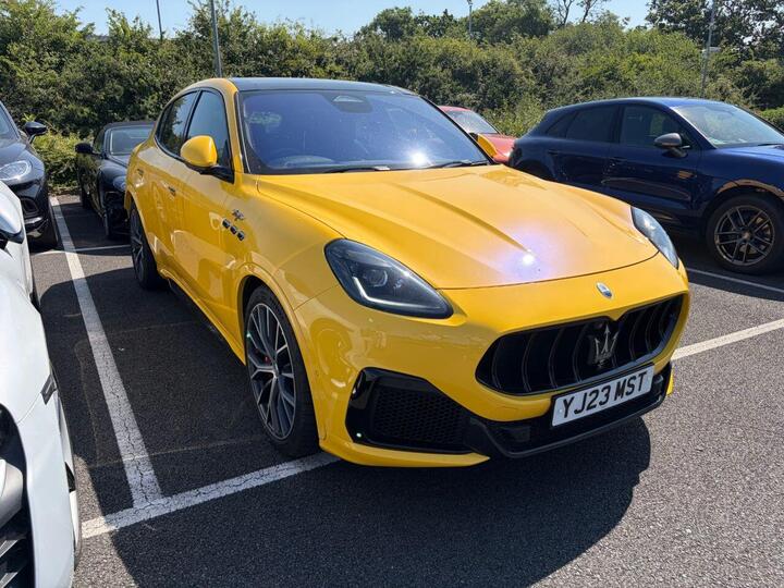 Maserati GRECALE 3.0 V6 Trofeo ZF 4WD Euro 6 (s/s) 5dr