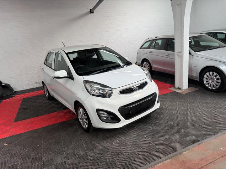 Kia Picanto 1.0 2 Euro 5 5dr