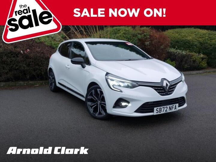 Renault Clio 1.6 E-TECH Techno Auto Euro 6 (s/s) 5dr