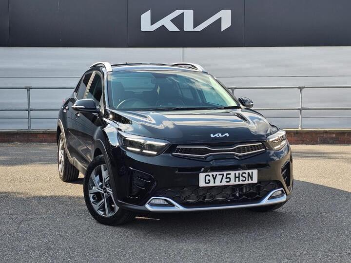 Kia Stonic 1.0 T-GDi GT-Line DCT Euro 6 (s/s) 5dr