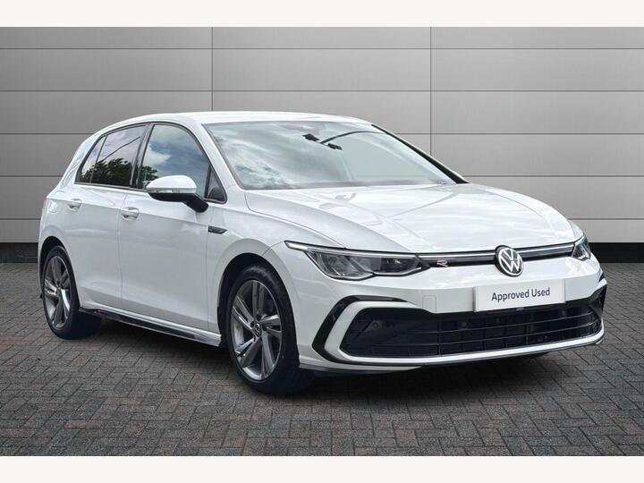 Volkswagen Golf 1.5 TSI R-Line Euro 6 (s/s) 5dr