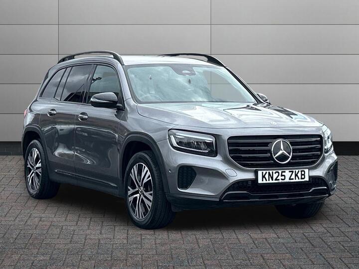 Mercedes-Benz GLB 1.3 GLB200h MHEV Sport (Executive) 7G-DCT Euro 6 (s/s) 5dr