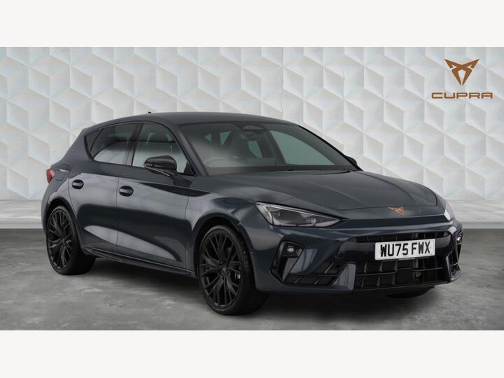 CUPRA Leon 1.5 ETSI Shadow Edition DSG Euro 6 (s/s) 5dr