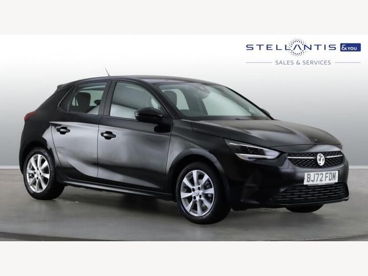 Vauxhall Corsa 1.2 Design Euro 6 5dr