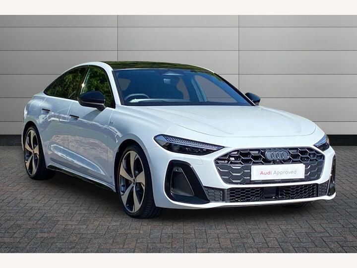 Audi A5 2.0 TDI Edition 1 Saloon S Tronic Quattro Euro 6 (s/s) 5dr