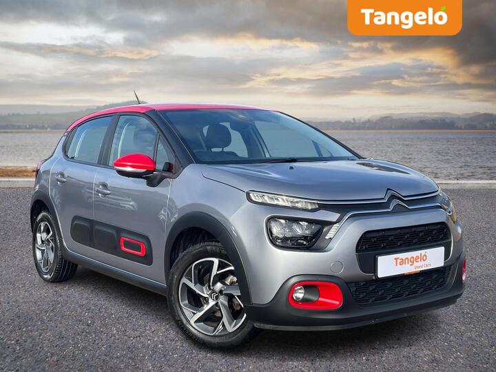 Citroen C3 1.2 PureTech Shine Euro 6 (s/s) 5dr