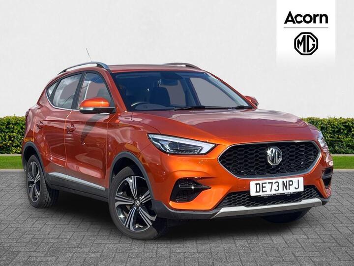 MG MG ZS 1.5 VTi-TECH Excite Euro 6 (s/s) 5dr