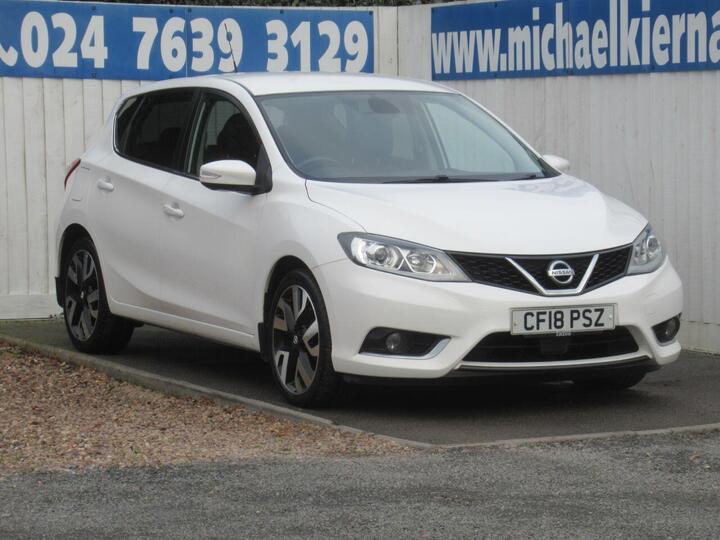 Nissan PULSAR 1.5 DCi Tekna Euro 6 (s/s) 5dr