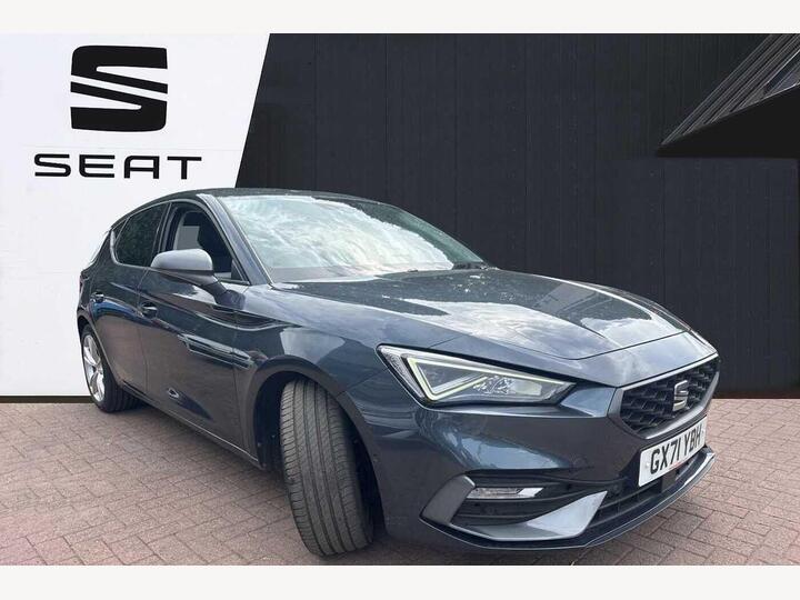 SEAT Leon 1.0 TSI EVO FR Euro 6 (s/s) 5dr