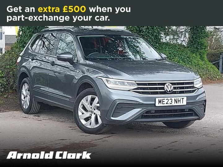 Volkswagen Tiguan Allspace 1.5 TSI Life DSG Euro 6 (s/s) 5dr