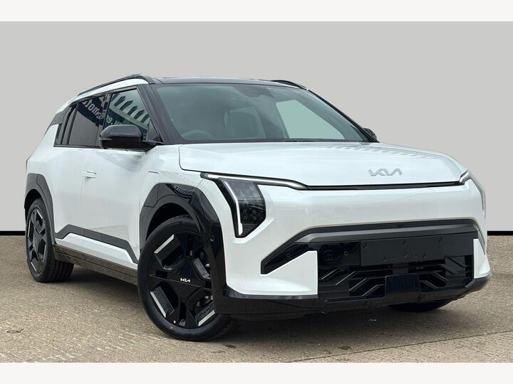 Kia EV3 81.4kWh GT-Line S Auto 5dr