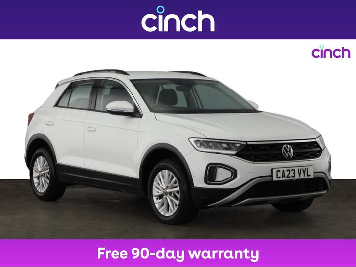 Volkswagen T-Roc 1.5 TSI Life Euro 6 (s/s) 5dr