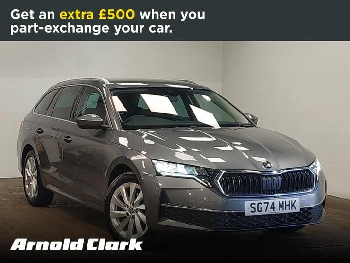 Skoda Octavia 2.0 TDI SE L DSG Euro 6 (s/s) 5dr