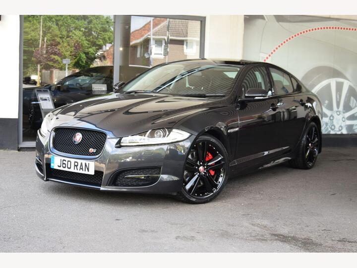 Jaguar XF 3.0d S V6 Portfolio Auto Euro 5 (s/s) 4dr