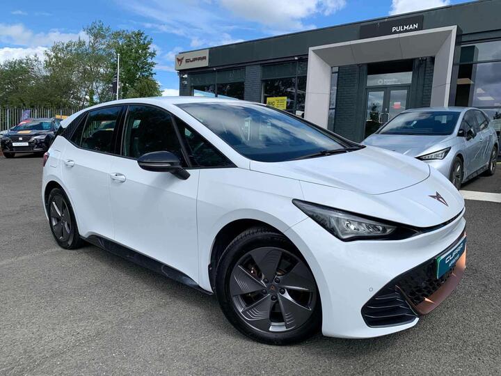 CUPRA Born 58kWh V1 Auto 5dr