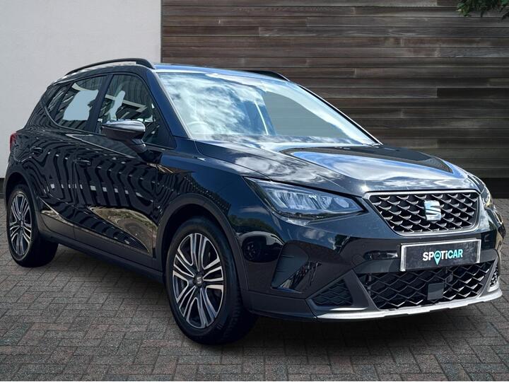 SEAT Arona 1.0 TSI SE Technology DSG Euro 6 (s/s) 5dr