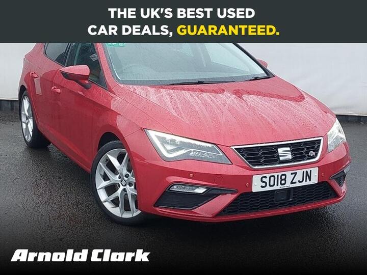SEAT Leon 1.4 EcoTSI FR Technology Euro 6 (s/s) 5dr