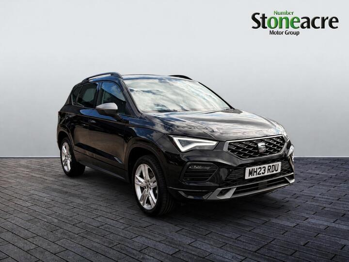 SEAT Ateca 1.5 TSI EVO FR Euro 6 (s/s) 5dr