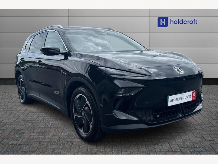 MG MGS5 64kWh Trophy Long Range Auto 5dr