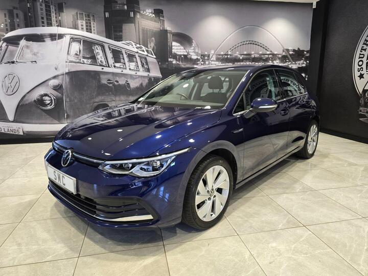 Volkswagen GOLF 1.5 TSI Style Euro 6 (s/s) 5dr