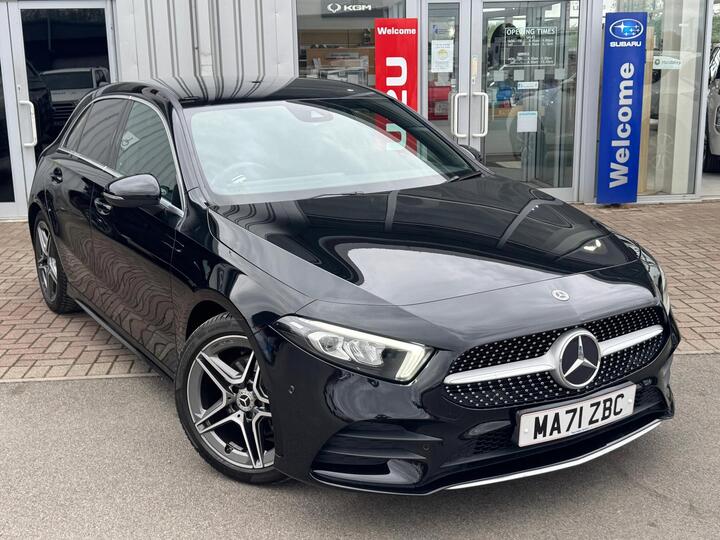 Mercedes-Benz A Class 1.3 A200 AMG Line (Executive) 7G-DCT Euro 6 (s/s) 5dr