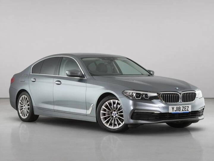 BMW 5 Series 3.0 530d SE Auto XDrive Euro 6 (s/s) 4dr