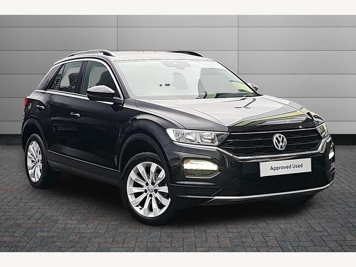 Volkswagen T-Roc 1.0 TSI SE Euro 6 (s/s) 5dr Volkswagen T-Roc 1.0 TSI SE Euro 6 (s/s) 5dr