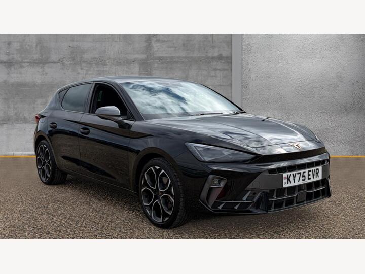 CUPRA Leon 1.5 TSI V1 Euro 6 (s/s) 5dr
