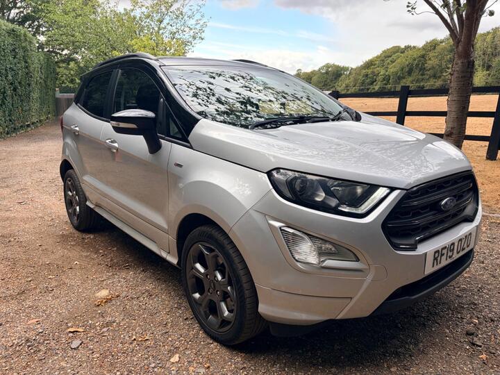 Ford EcoSport 1.0T EcoBoost ST-Line Euro 6 (s/s) 5dr