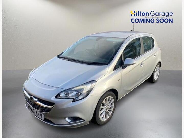 Vauxhall CORSA 1.4i EcoTEC SE Nav Euro 6 5dr