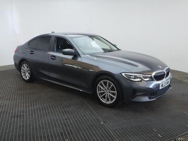 BMW 3 Series 2.0 330e 12kWh SE Pro Auto Euro 6 (s/s) 4dr