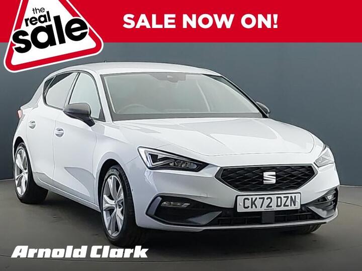 SEAT Leon 1.5 TSI EVO FR Euro 6 (s/s) 5dr